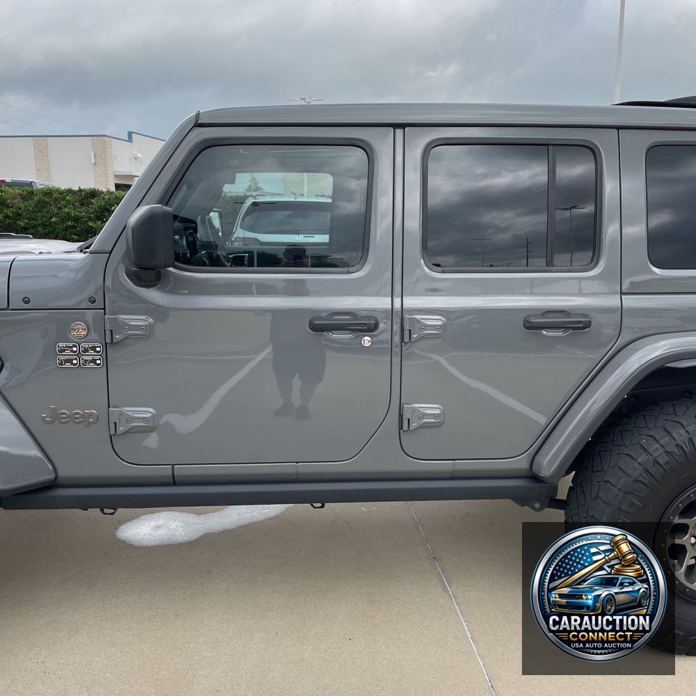 2022 Jeep Wrangler Unlimited Rubicon 392