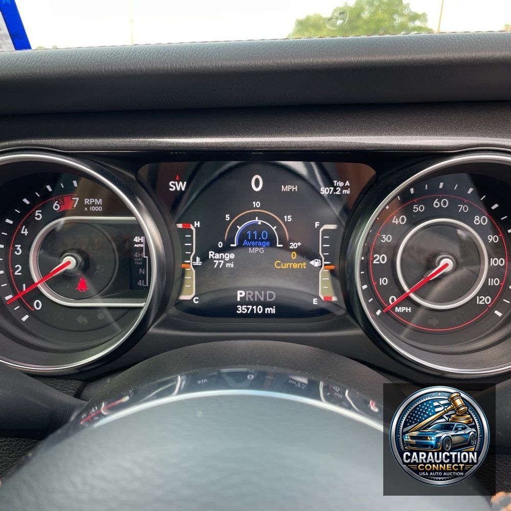 2022 Jeep Wrangler Unlimited Rubicon 392
