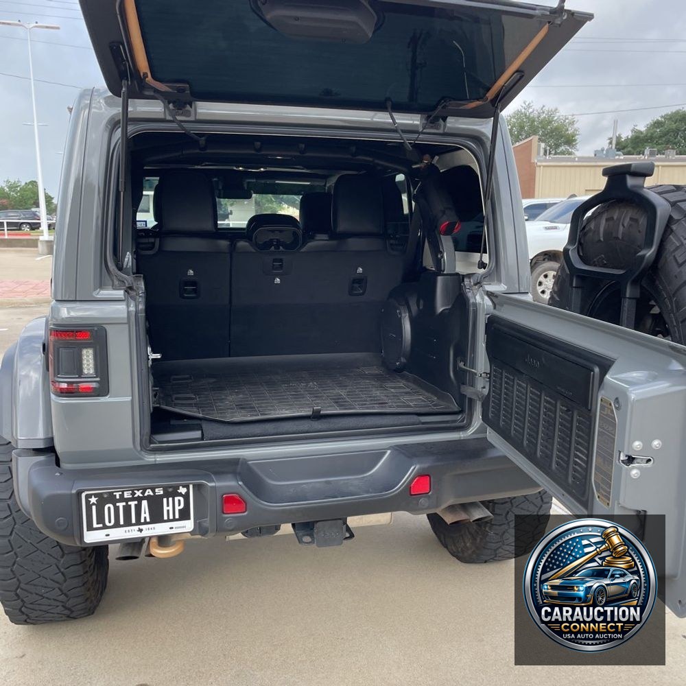 2022 Jeep Wrangler Unlimited Rubicon 392