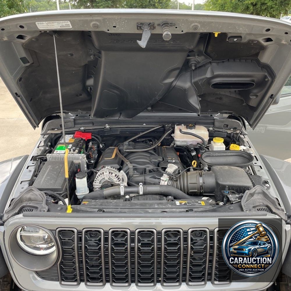 2022 Jeep Wrangler Unlimited Rubicon 392
