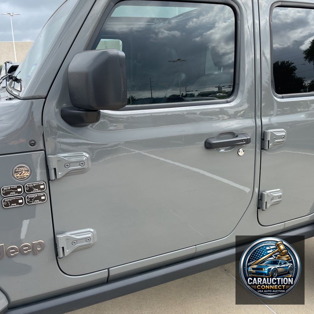 2022 Jeep Wrangler Unlimited Rubicon 392