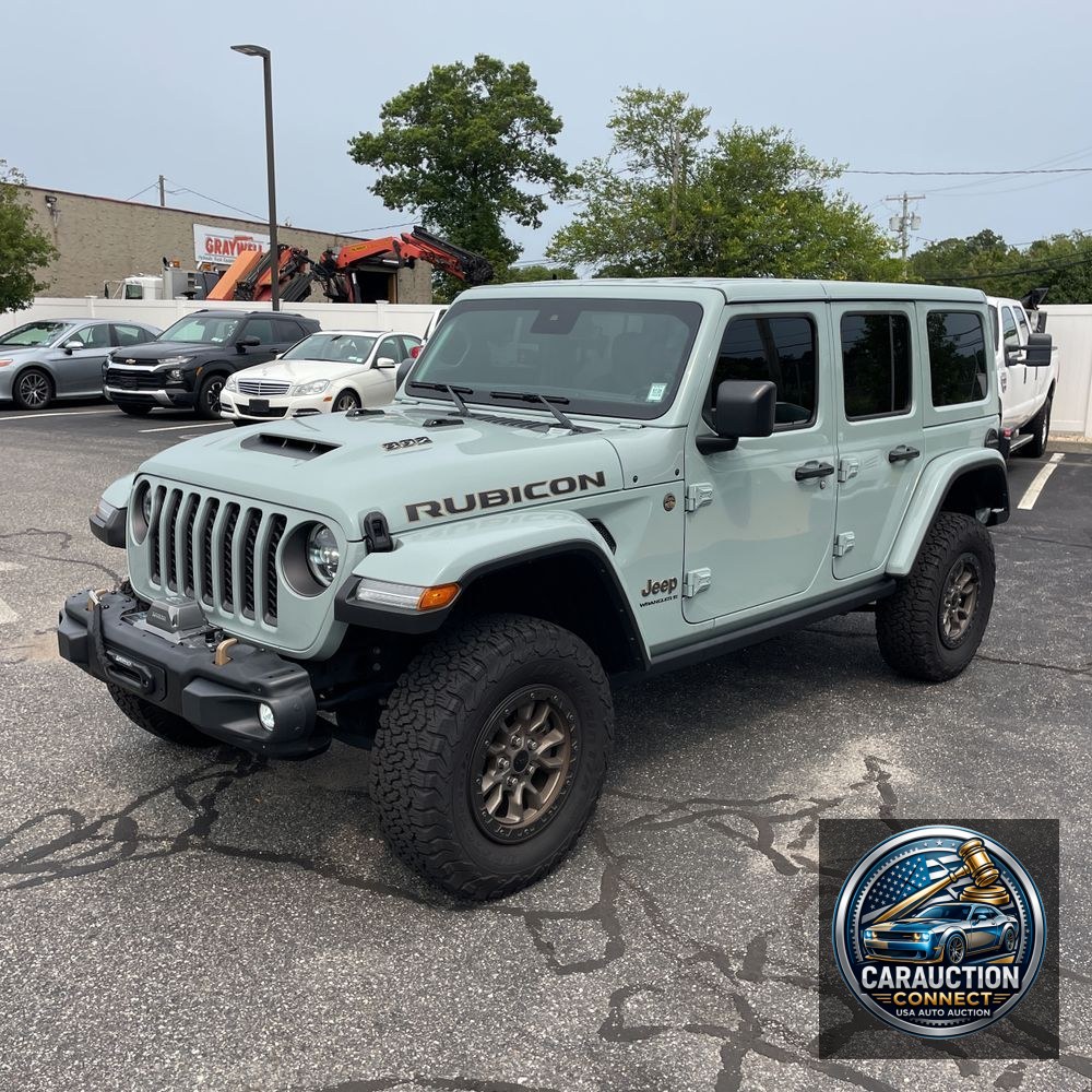 2023 Jeep Wrangler Rubicon 392