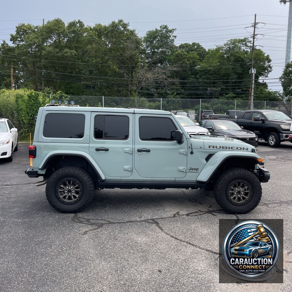 2023 Jeep Wrangler Rubicon 392