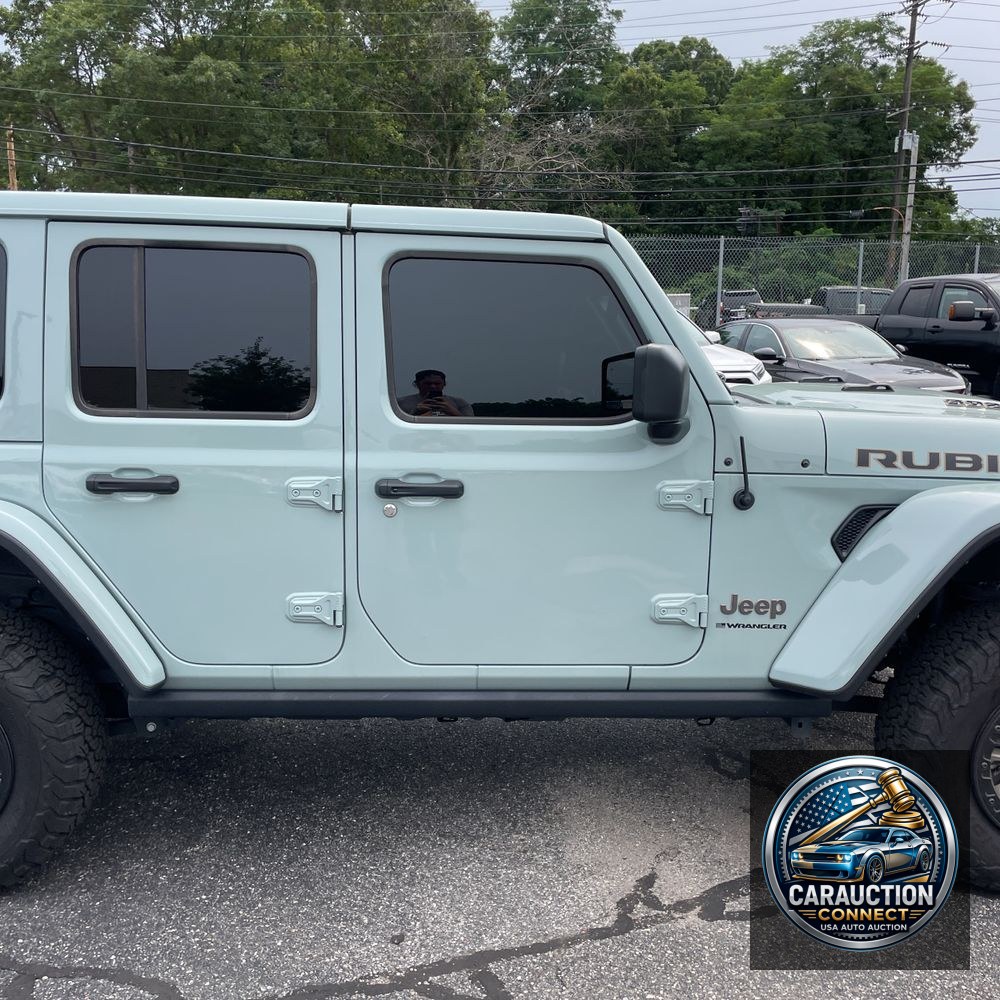 2023 Jeep Wrangler Rubicon 392