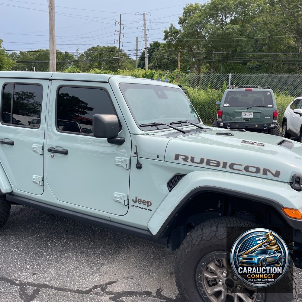 2023 Jeep Wrangler Rubicon 392