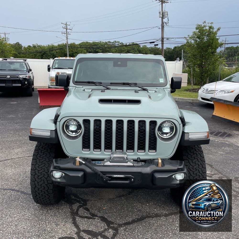 2023 Jeep Wrangler Rubicon 392