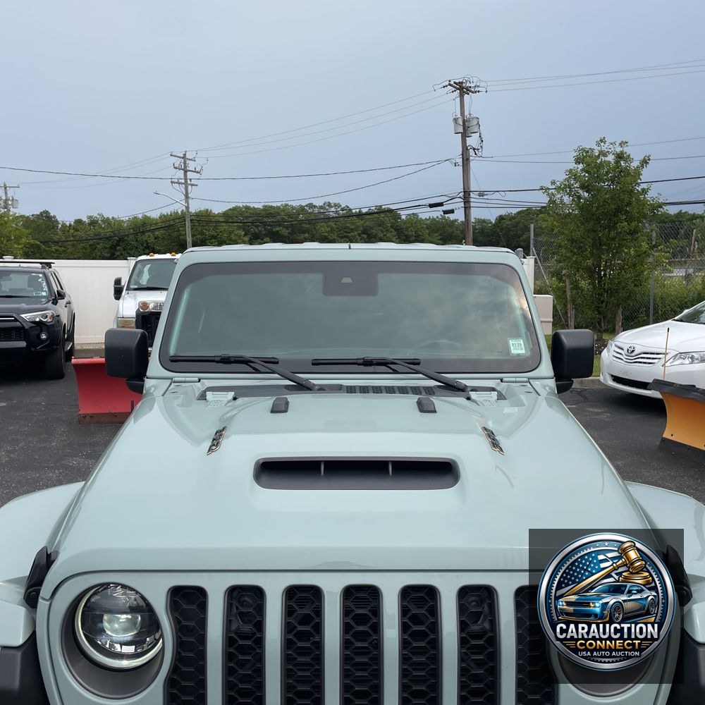 2023 Jeep Wrangler Rubicon 392