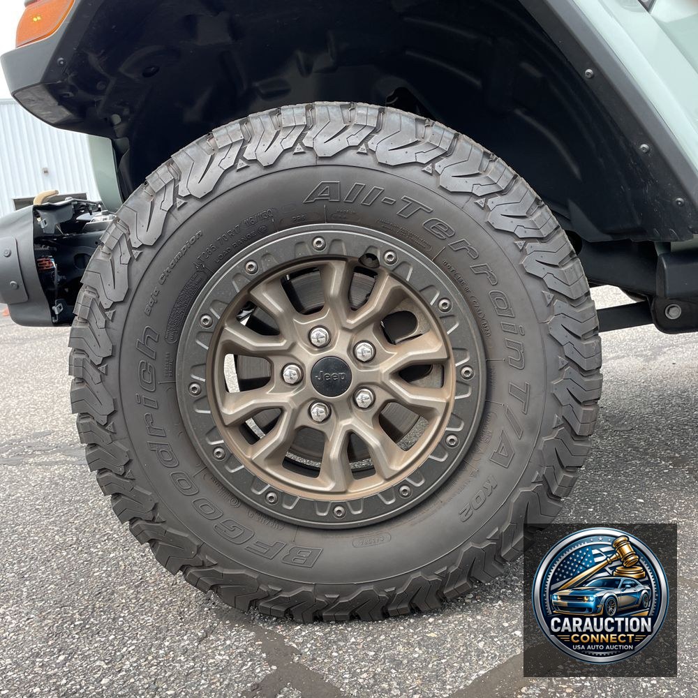 2023 Jeep Wrangler Rubicon 392