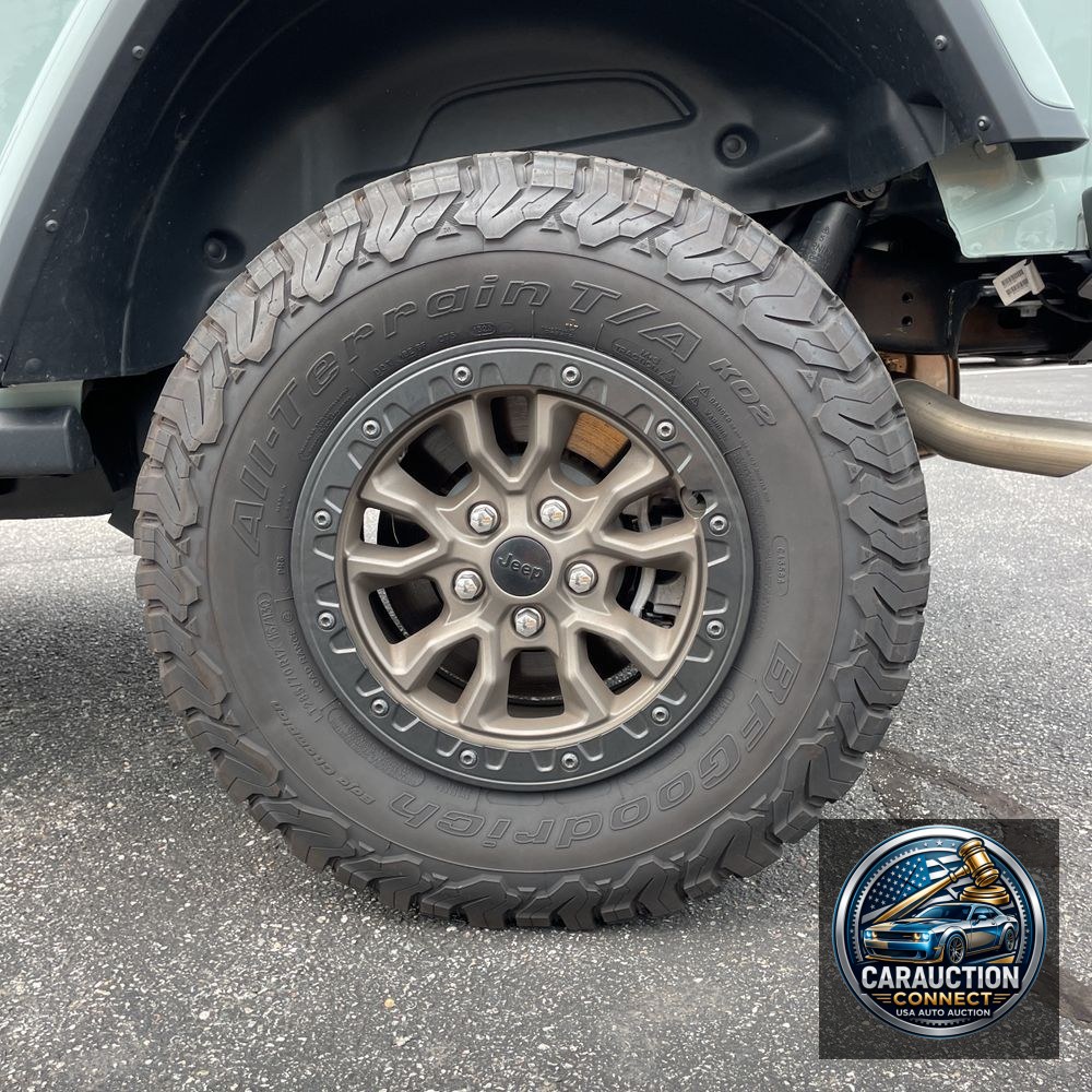 2023 Jeep Wrangler Rubicon 392
