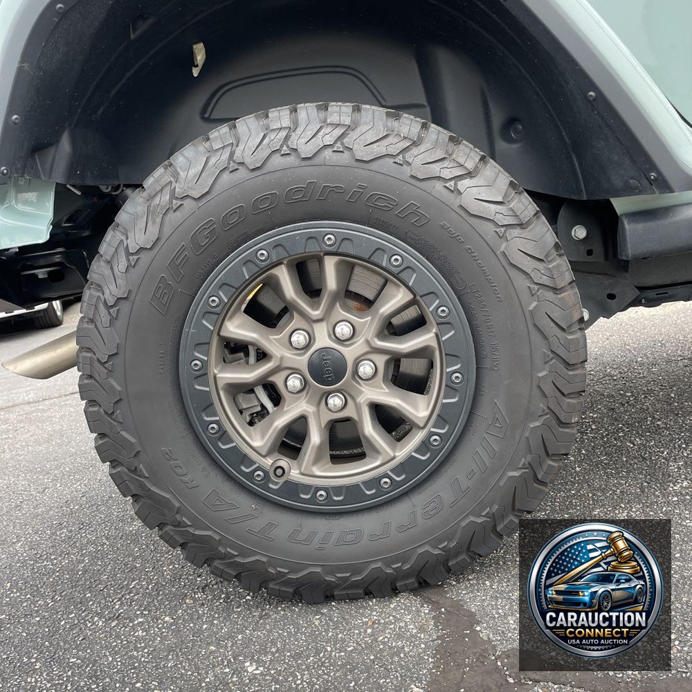2023 Jeep Wrangler Rubicon 392