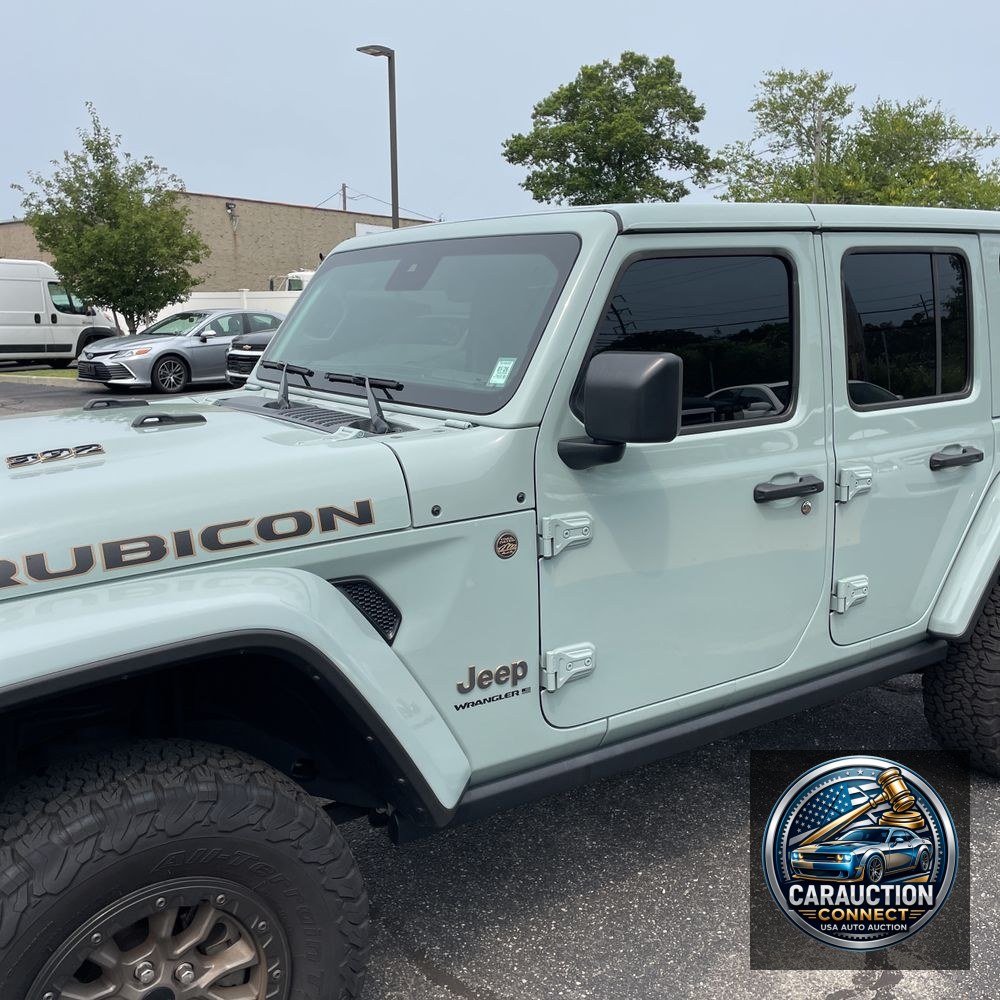 2023 Jeep Wrangler Rubicon 392