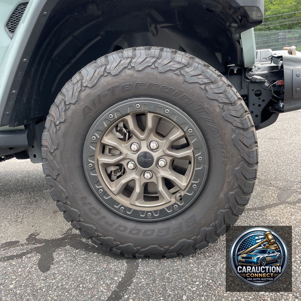 2023 Jeep Wrangler Rubicon 392