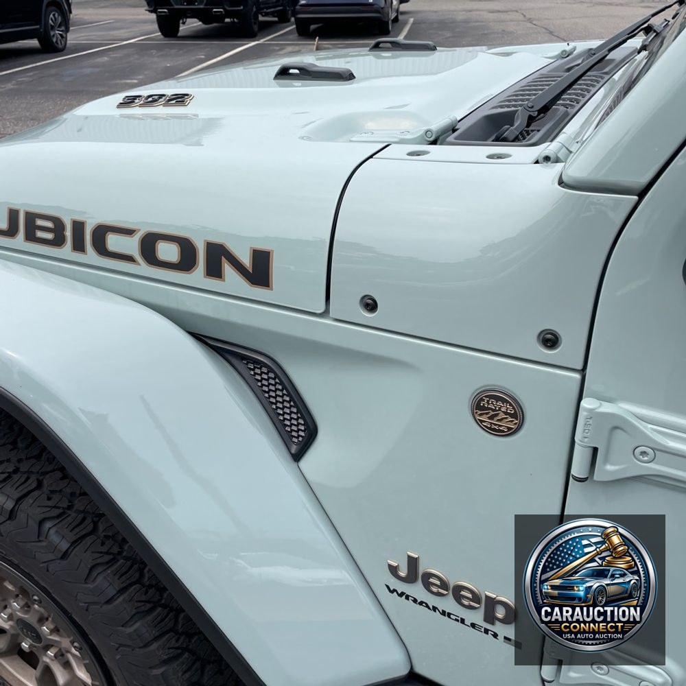 2023 Jeep Wrangler Rubicon 392