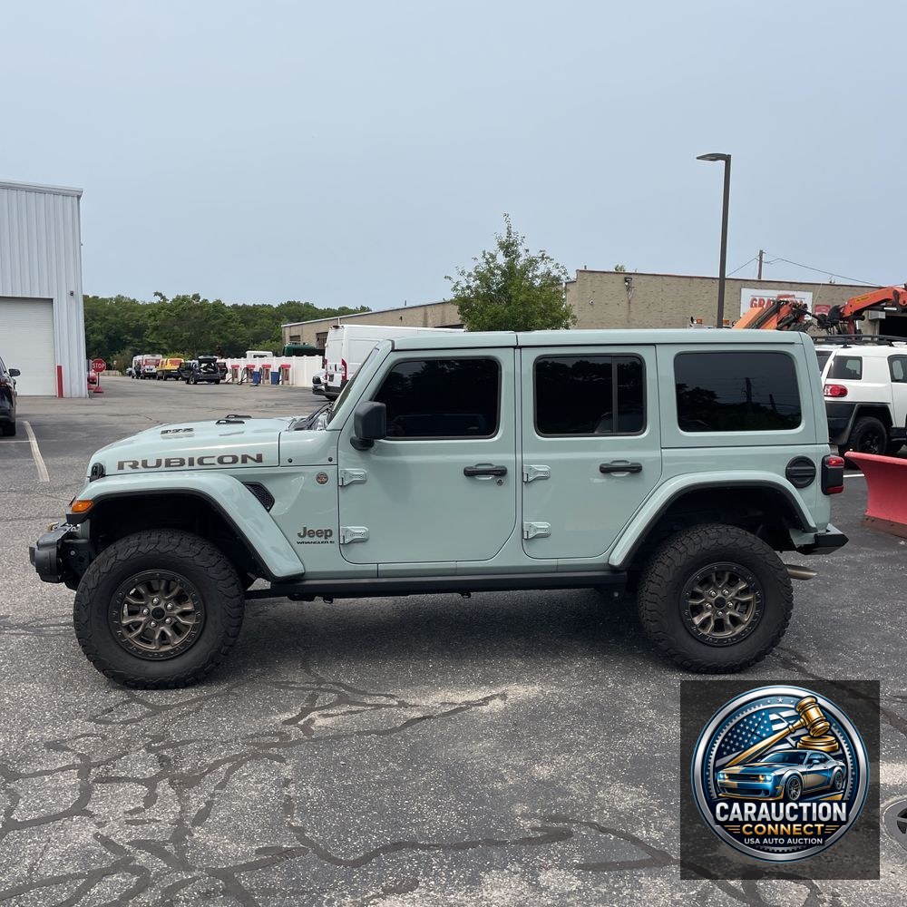 2023 Jeep Wrangler Rubicon 392