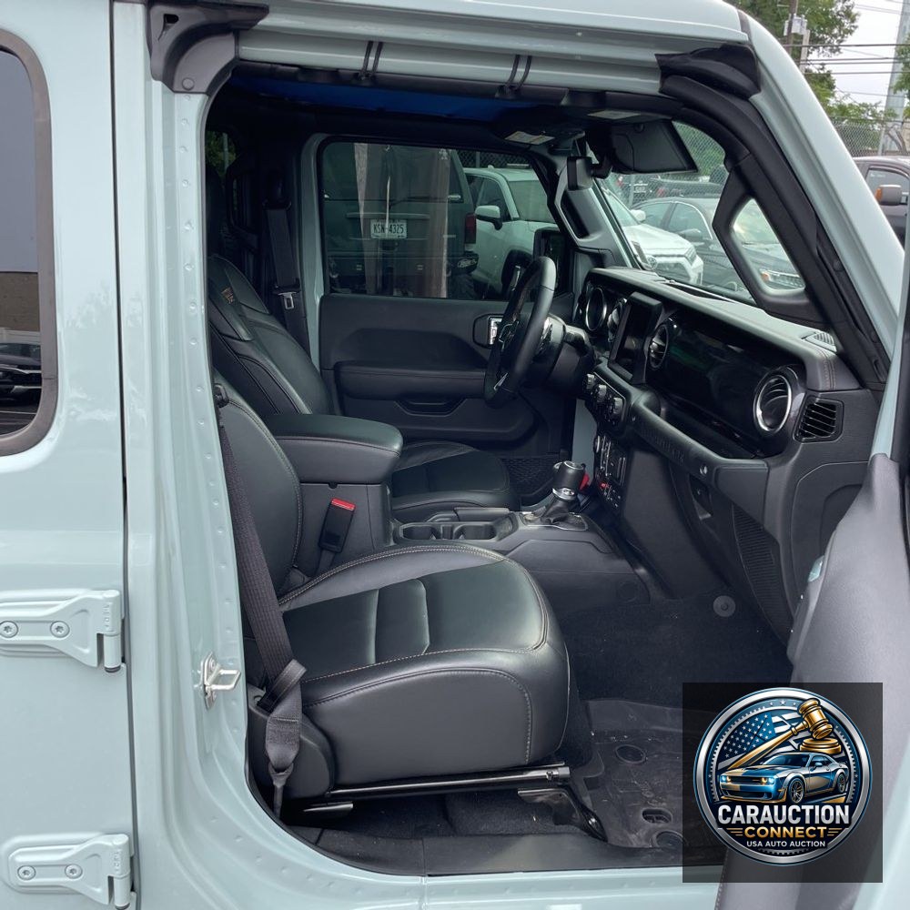 2023 Jeep Wrangler Rubicon 392