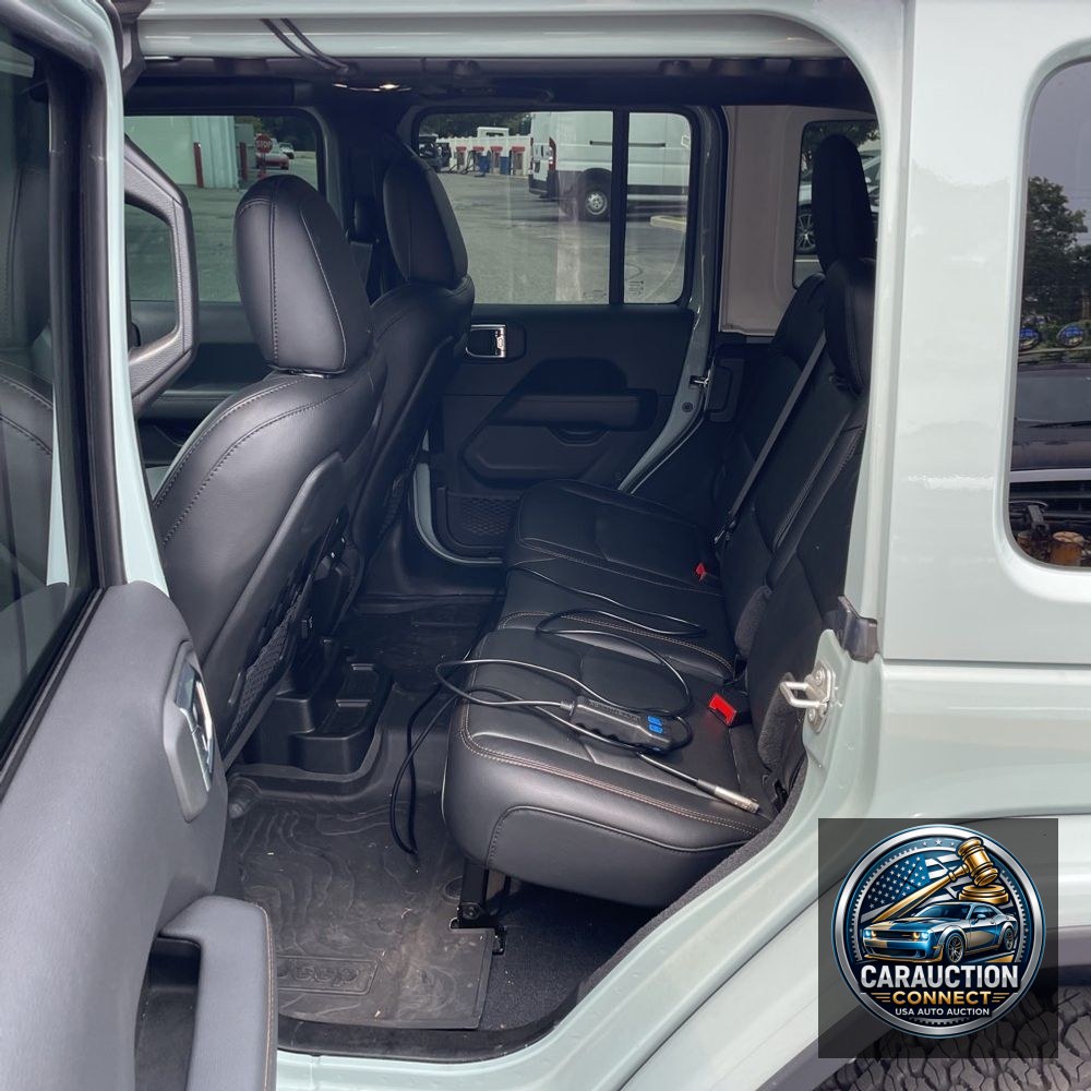 2023 Jeep Wrangler Rubicon 392