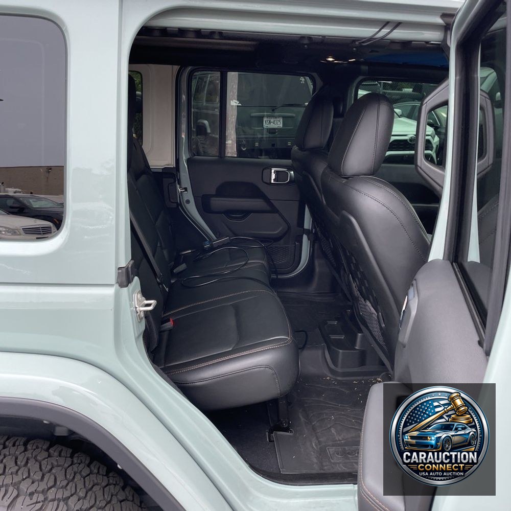 2023 Jeep Wrangler Rubicon 392