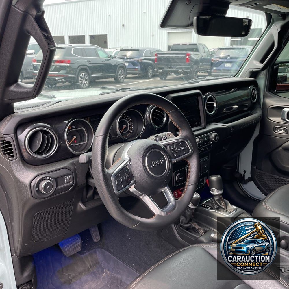 2023 Jeep Wrangler Rubicon 392