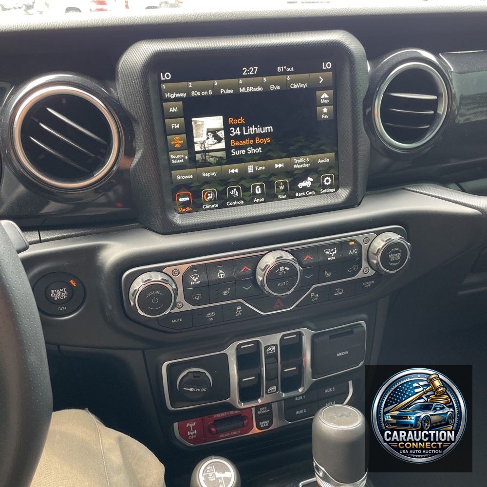 2023 Jeep Wrangler Rubicon 392