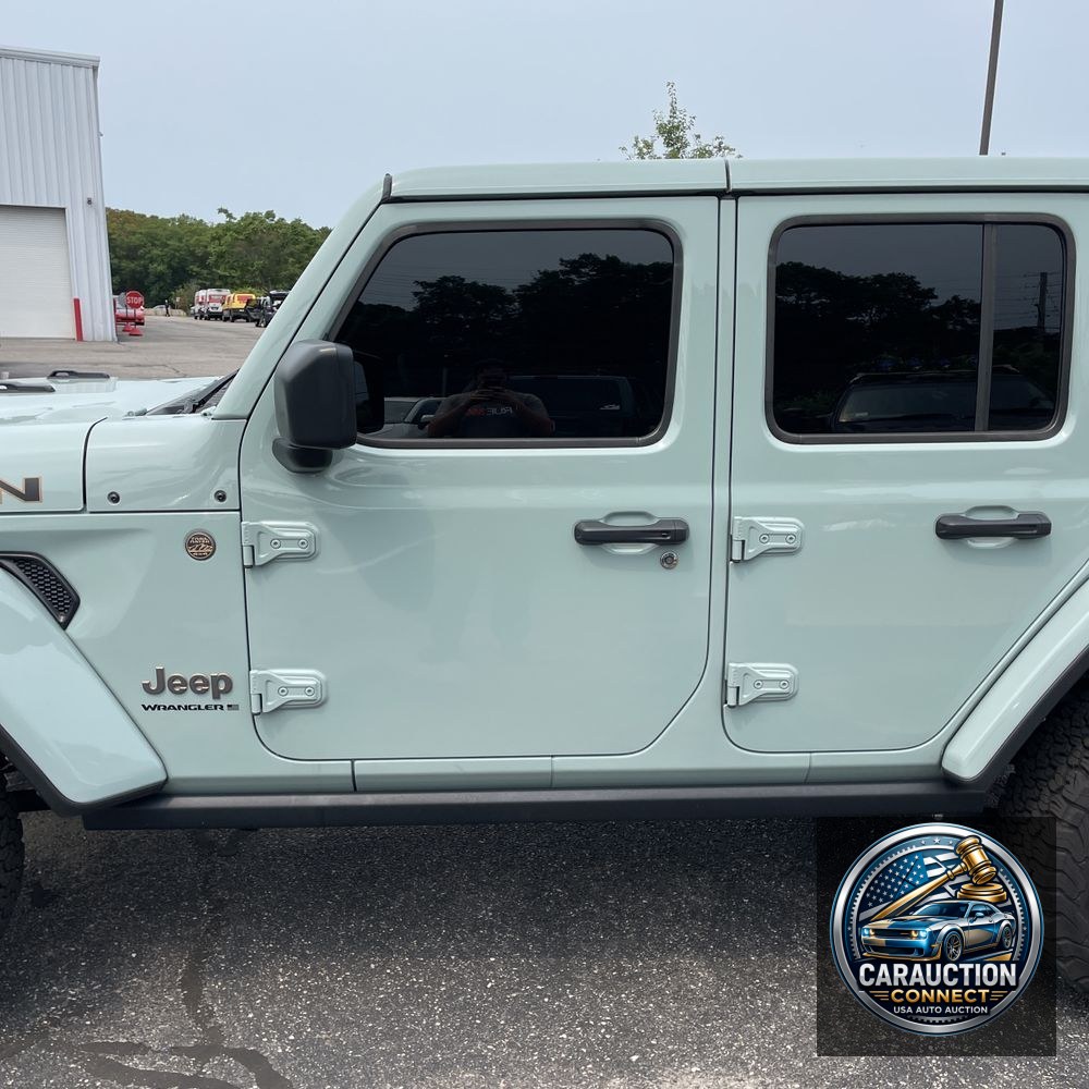 2023 Jeep Wrangler Rubicon 392