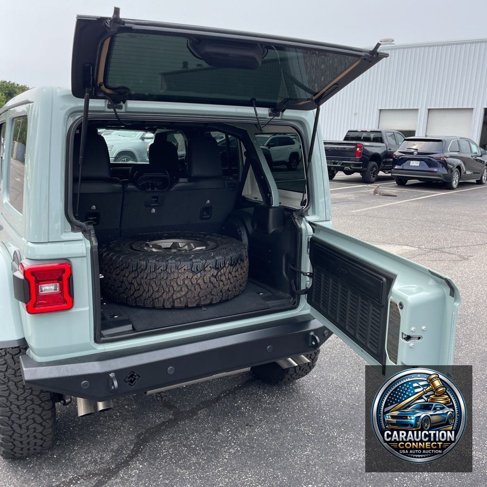 2023 Jeep Wrangler Rubicon 392
