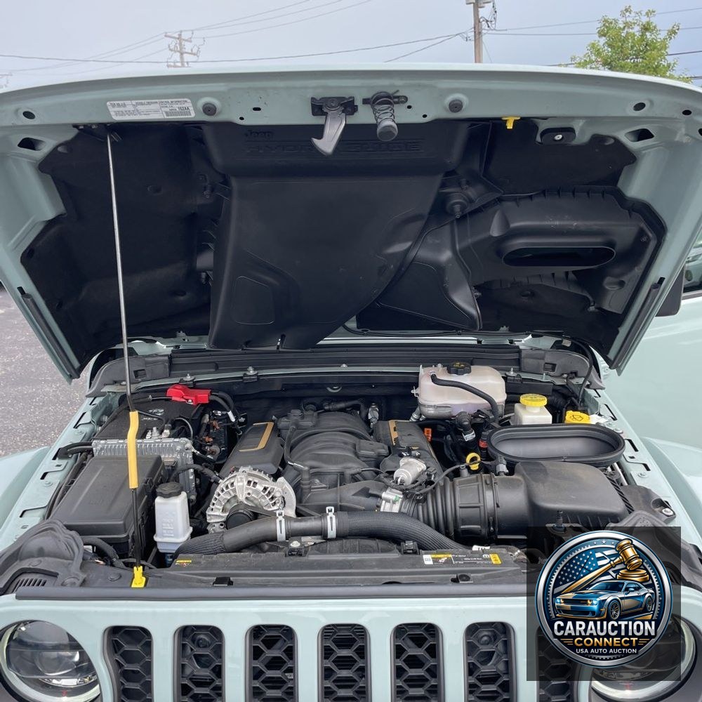 2023 Jeep Wrangler Rubicon 392