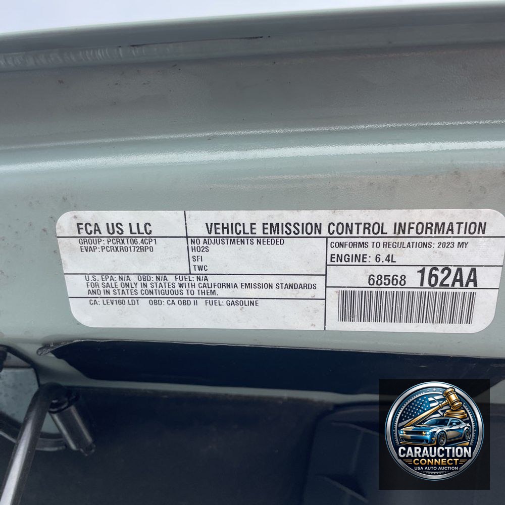 2023 Jeep Wrangler Rubicon 392
