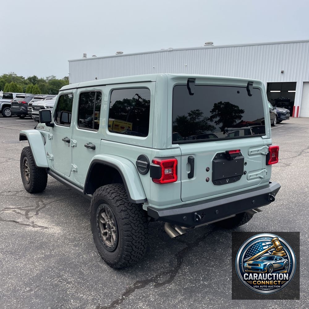 2023 Jeep Wrangler Rubicon 392