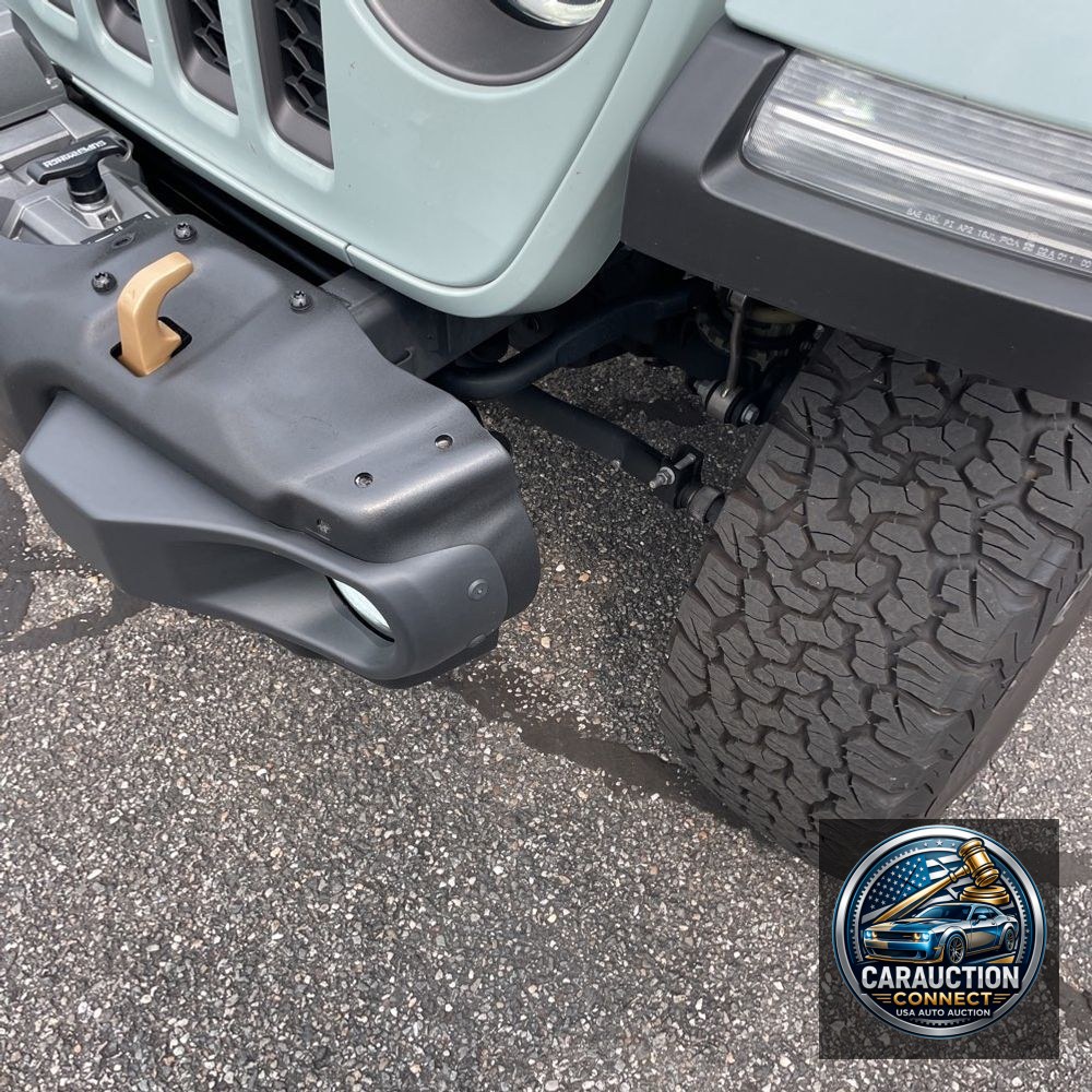 2023 Jeep Wrangler Rubicon 392