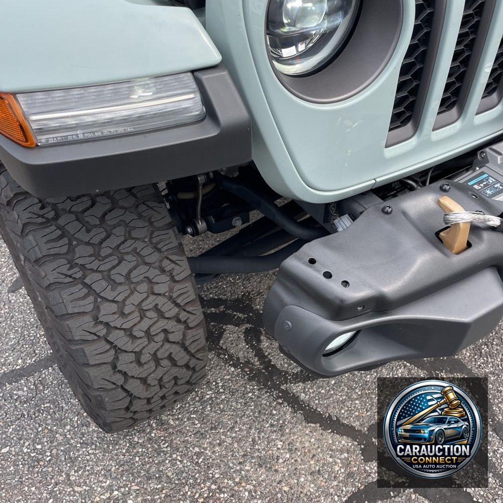 2023 Jeep Wrangler Rubicon 392