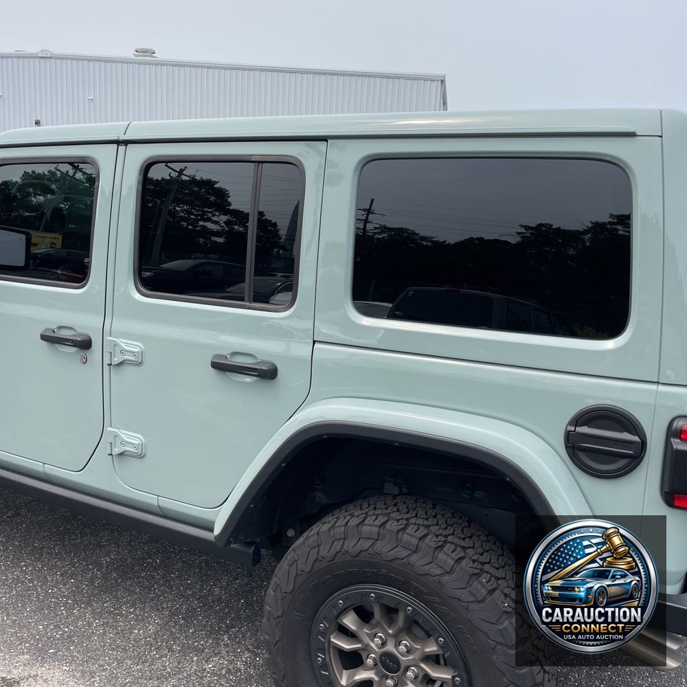 2023 Jeep Wrangler Rubicon 392