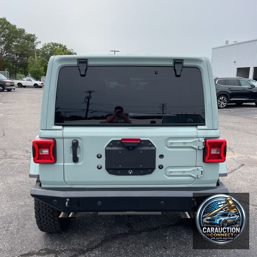 2023 Jeep Wrangler Rubicon 392