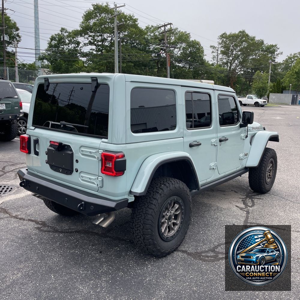2023 Jeep Wrangler Rubicon 392