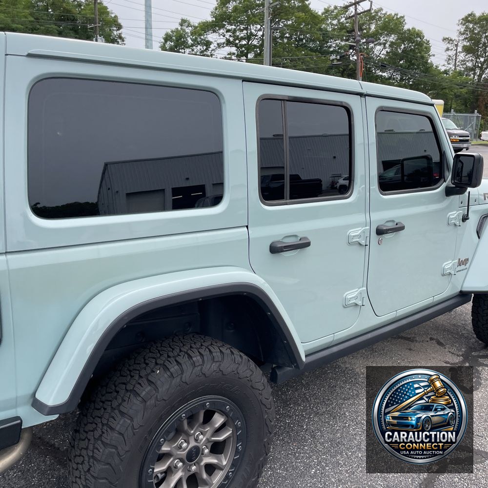 2023 Jeep Wrangler Rubicon 392