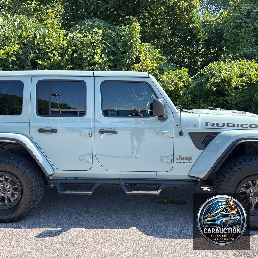 2023 Jeep Wrangler Rubicon 392