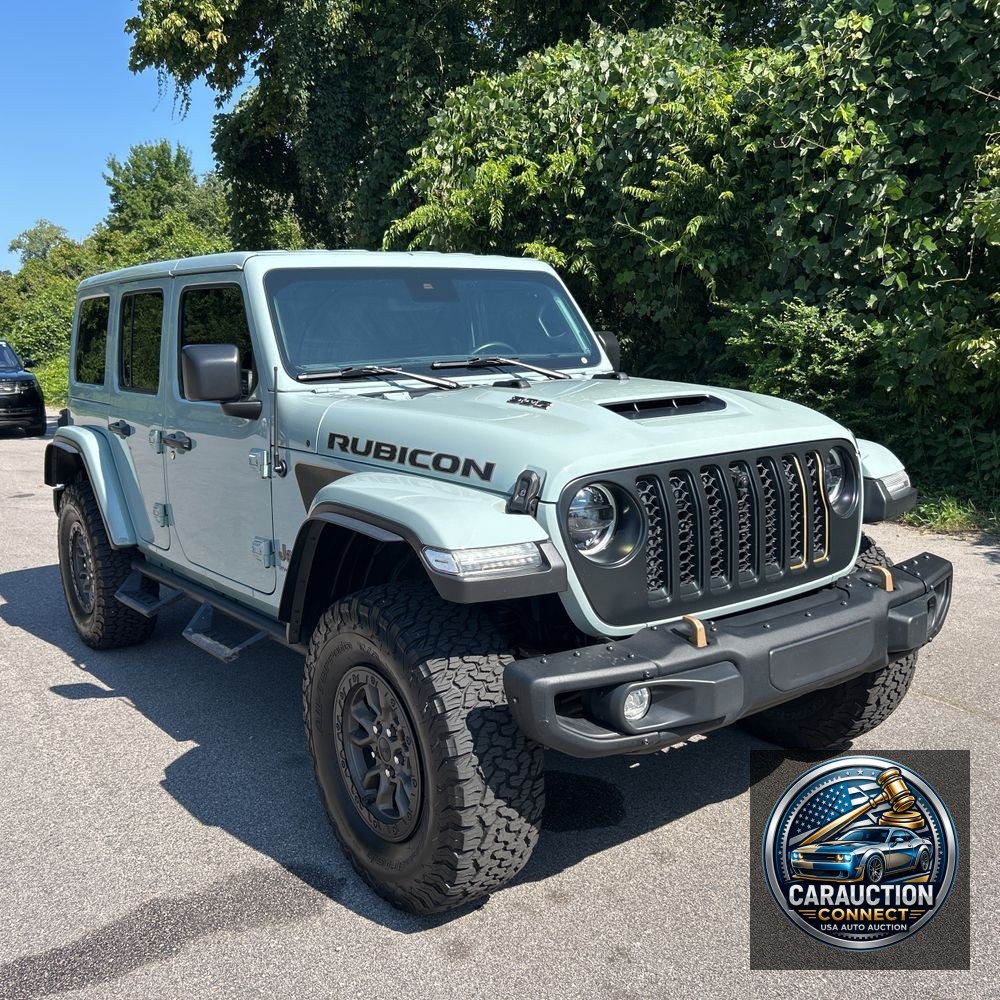 2023 Jeep Wrangler Rubicon 392