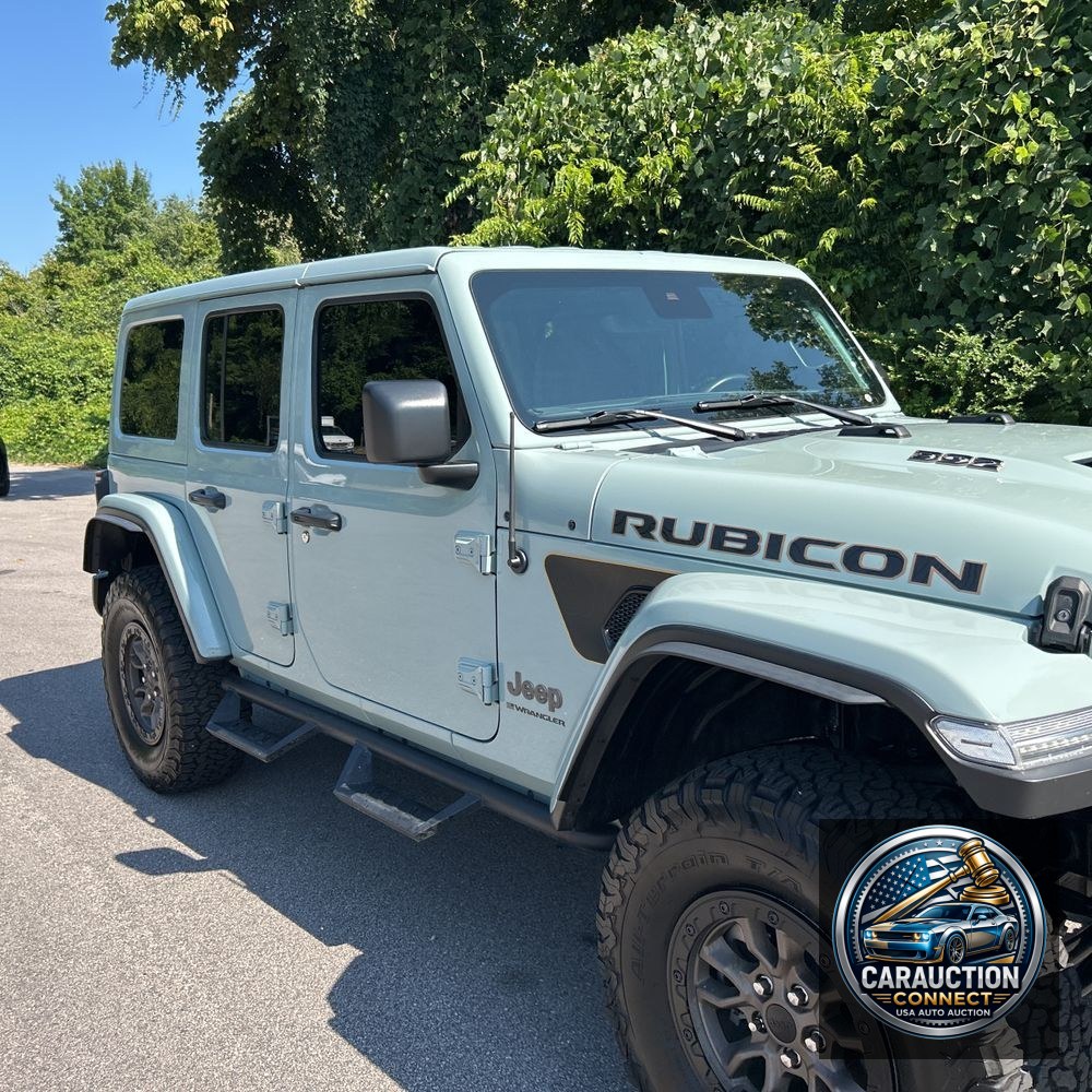 2023 Jeep Wrangler Rubicon 392
