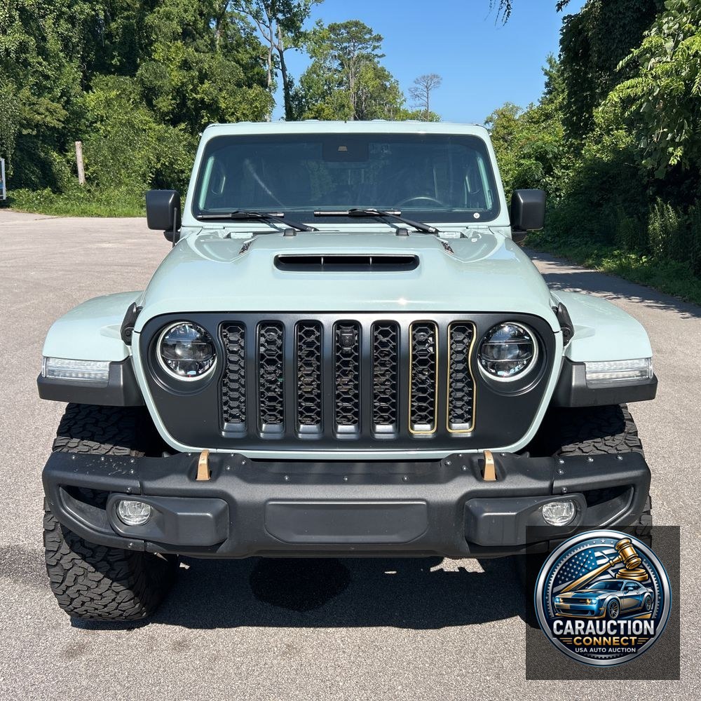 2023 Jeep Wrangler Rubicon 392