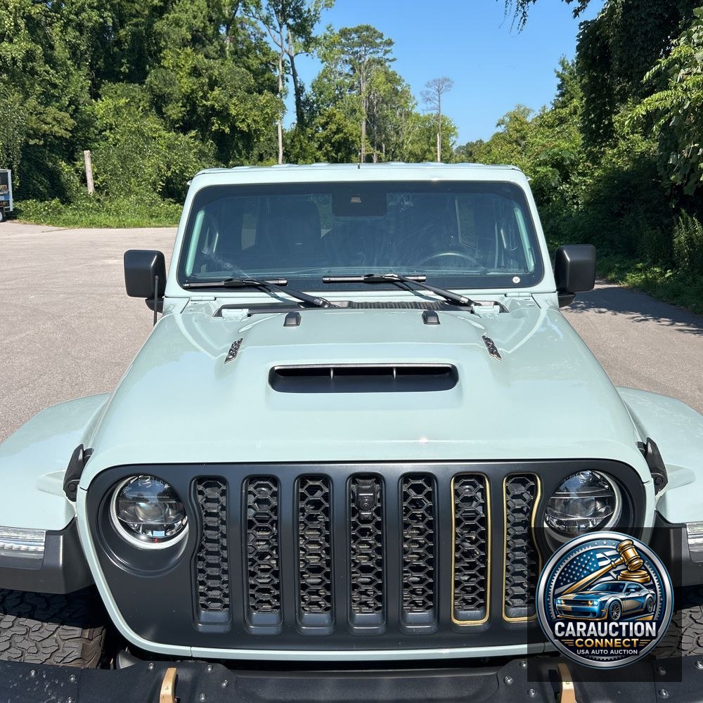 2023 Jeep Wrangler Rubicon 392