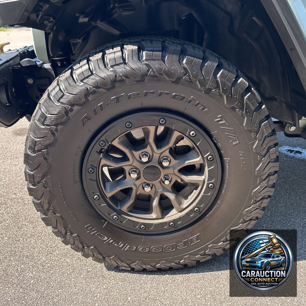 2023 Jeep Wrangler Rubicon 392