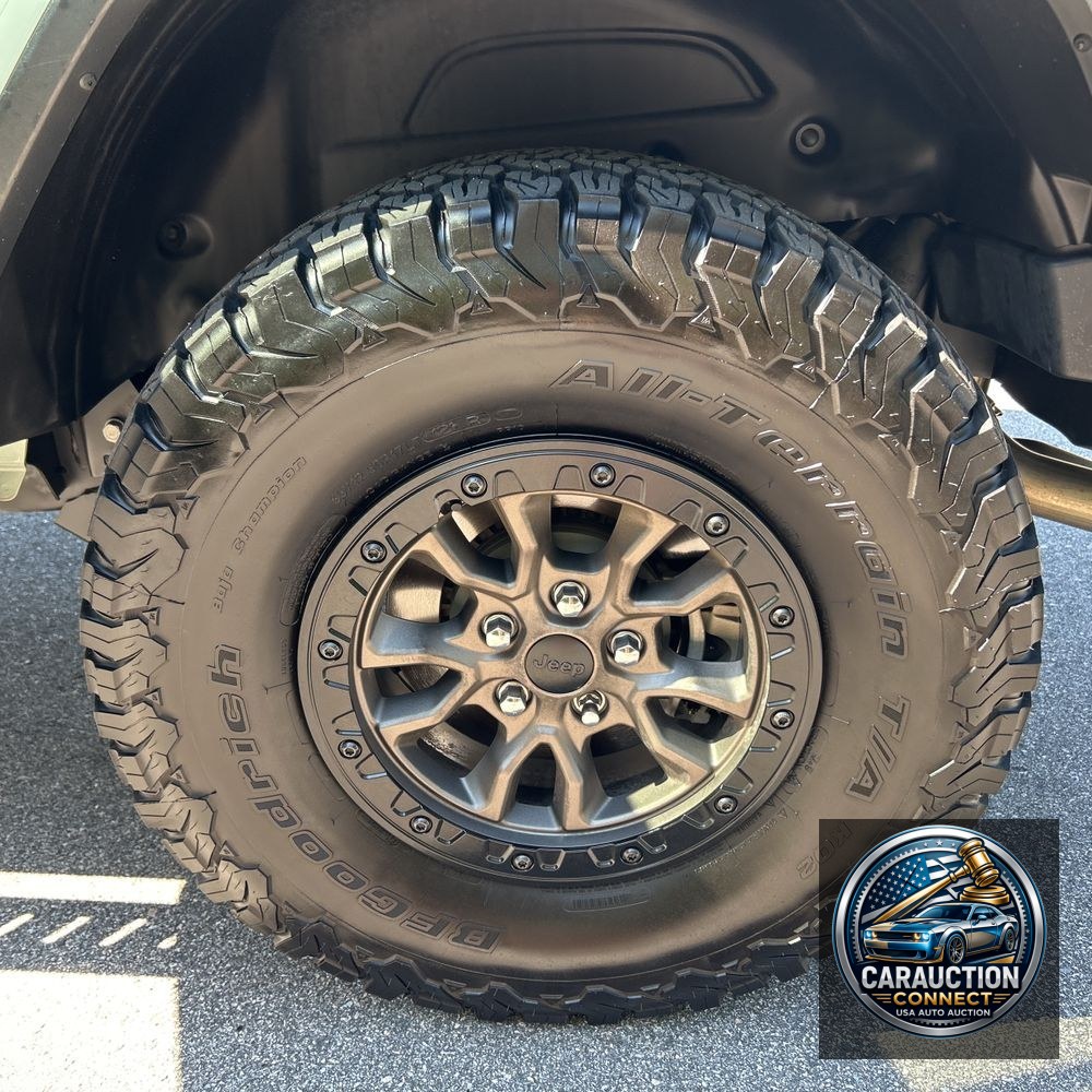 2023 Jeep Wrangler Rubicon 392