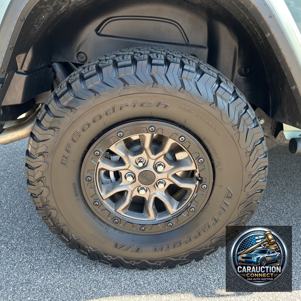 2023 Jeep Wrangler Rubicon 392