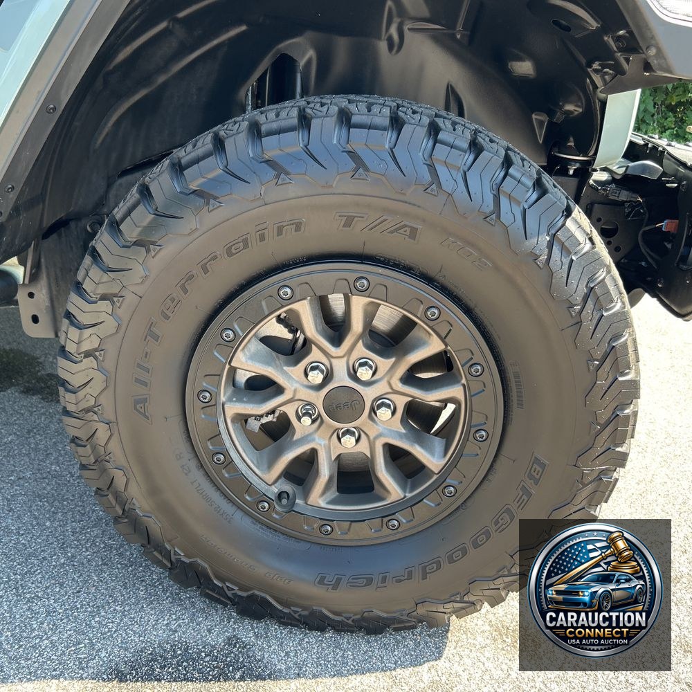 2023 Jeep Wrangler Rubicon 392