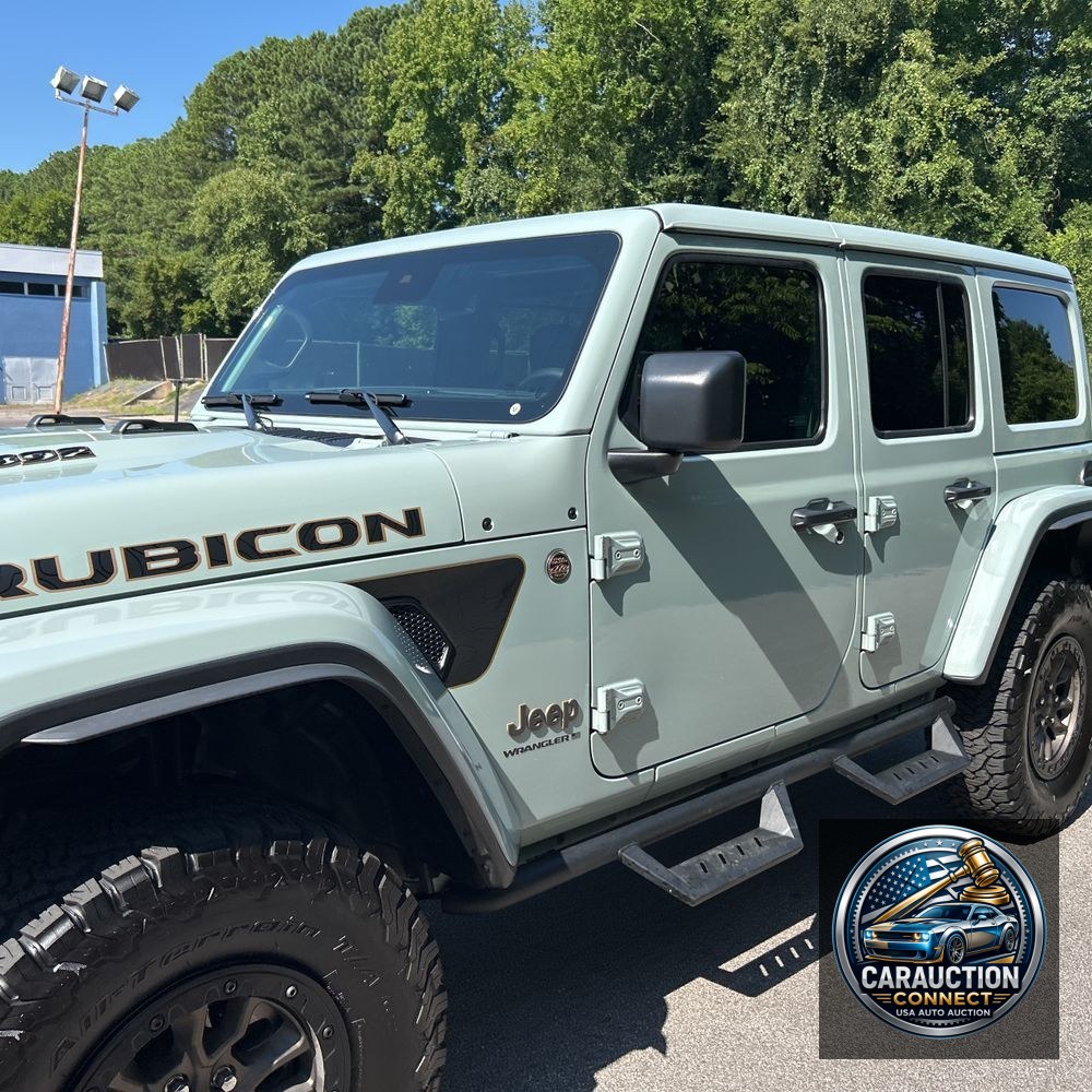 2023 Jeep Wrangler Rubicon 392