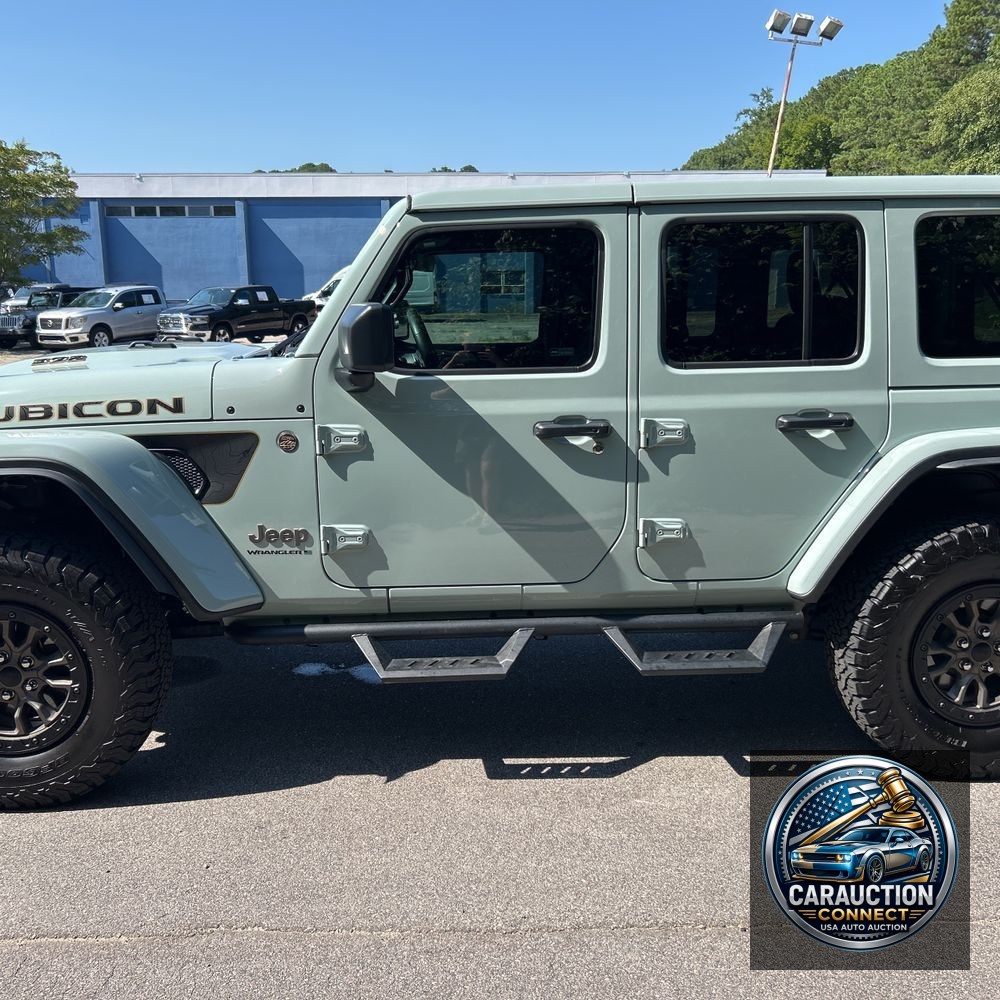 2023 Jeep Wrangler Rubicon 392