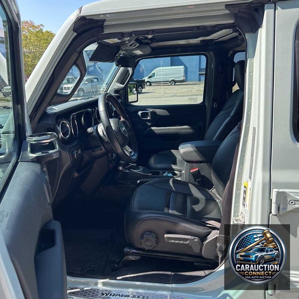 2023 Jeep Wrangler Rubicon 392