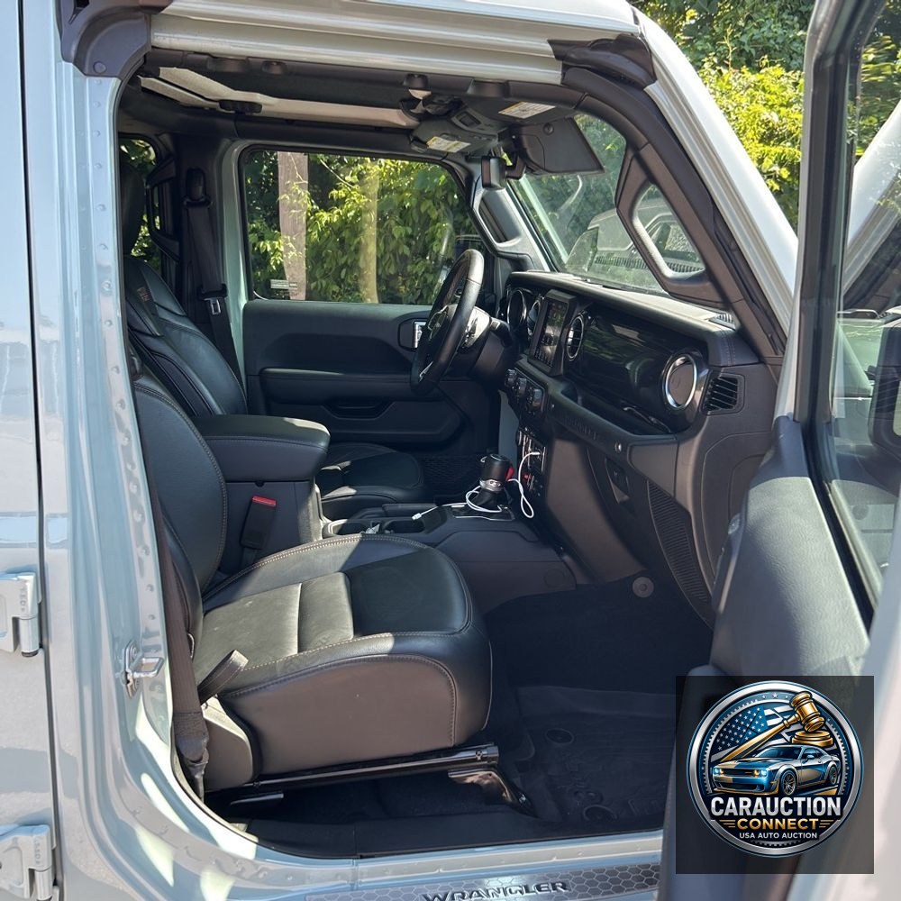 2023 Jeep Wrangler Rubicon 392
