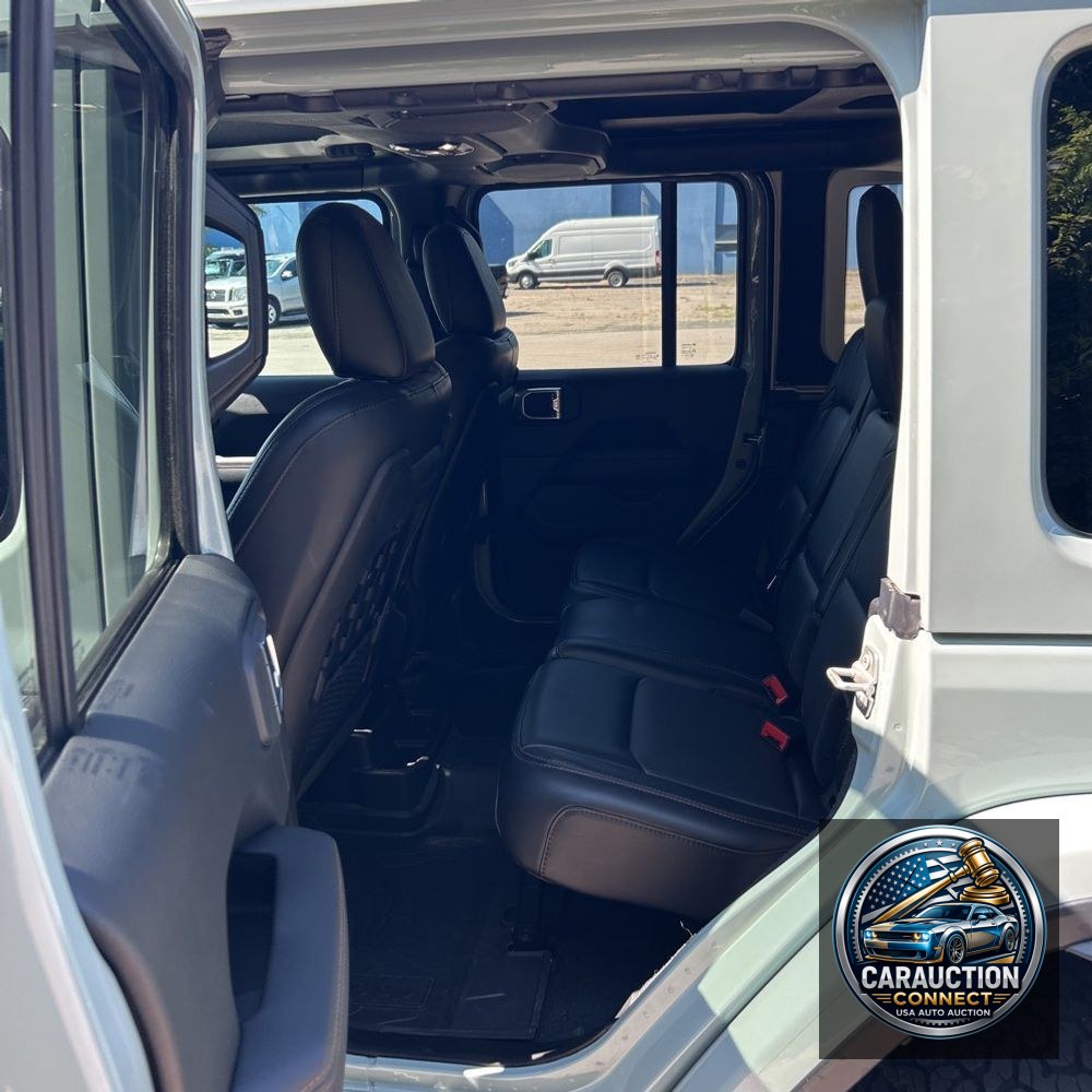 2023 Jeep Wrangler Rubicon 392