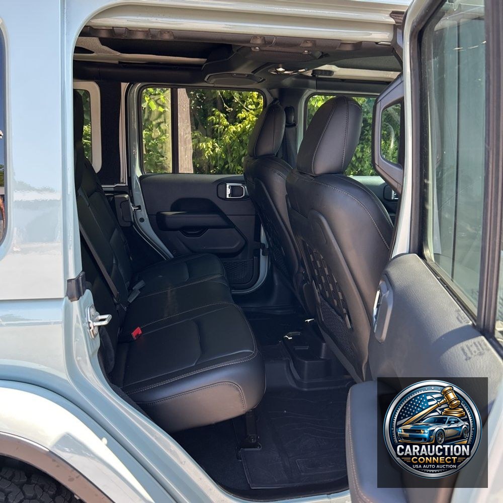 2023 Jeep Wrangler Rubicon 392