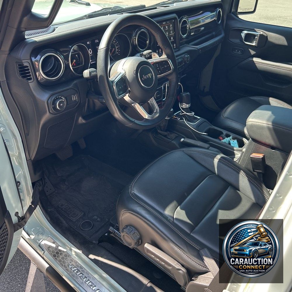 2023 Jeep Wrangler Rubicon 392